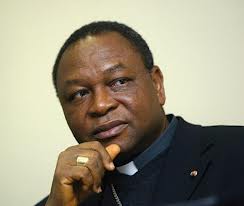 Since making these statements the Archbishop has become Cardinal John Onaiyekan John Onaiyekan