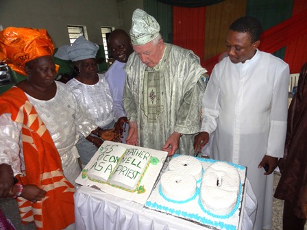 OConnell Jubilee Birthday Nov12