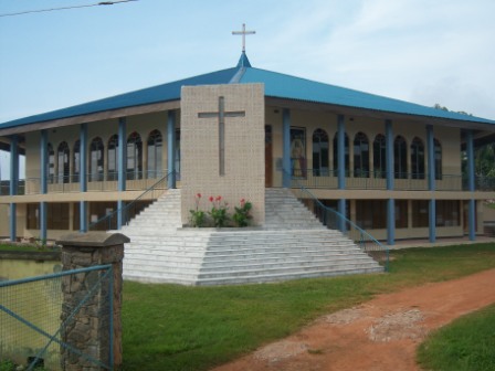 st leos cc ibadan