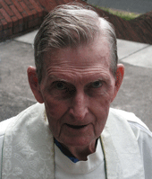 Fr Paddy Carroll SMA