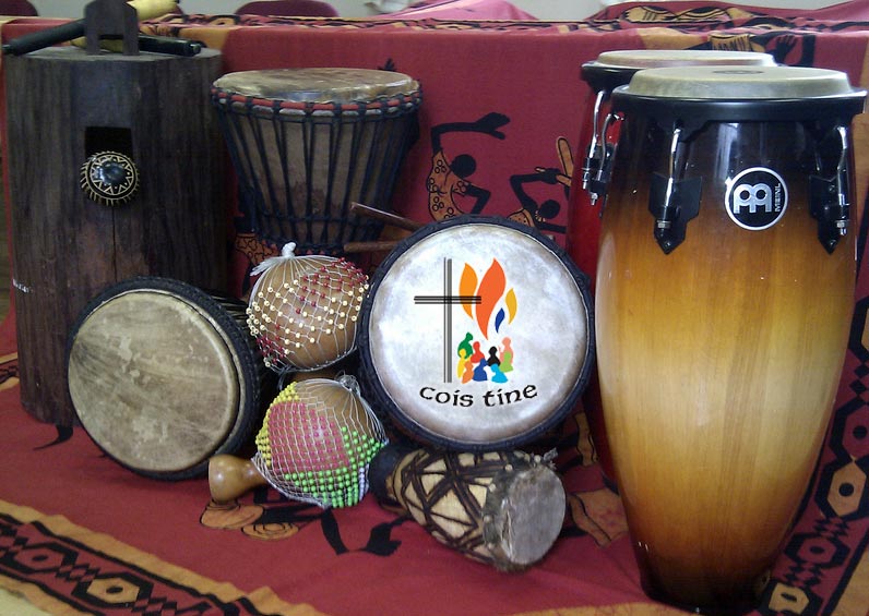 Let's Get Tribal: A Deep Dive into Bantu Drumming Circles