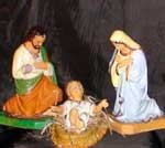 Christmas Day Mass 2013 crib3