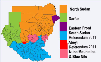 sudan-map