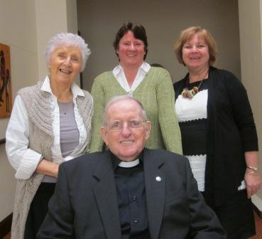 Fr Cahill celebrates 50 years | Society of African Missions