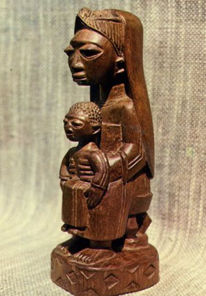 african-madonna--child