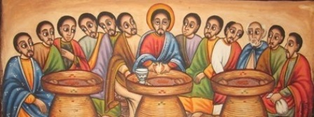 gbarnga last supper