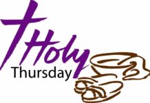 A Holy Thursday reflection https://pixy.org/; CC BY-NC-ND 4.0