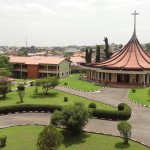 Classroom, Library & Chapel, SMA Ibadan