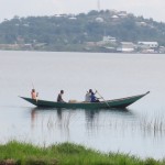 Lake Victoria fishermen