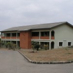 Library building at SMA Formation House, Ibadan