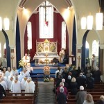 Congregation & SMA priests