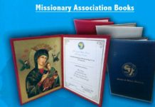 Missionary Association Cards (MAC)