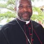 w.Bishop Joseph Bagobiri