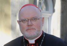 Cardinal’s plan for laypeople to lead parishes
