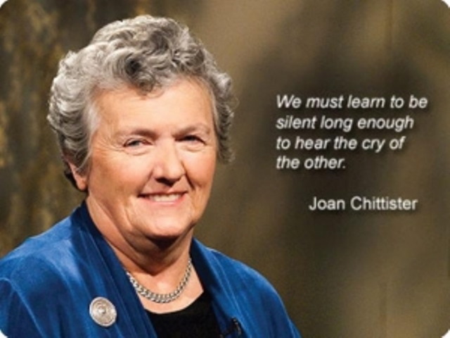 Joan Chittisters Legacy