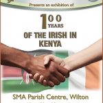 POSTER Kenya Irish Exhib
