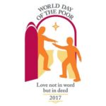 First World Day of the Poor Logo
