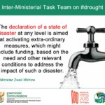 South African Drought Crisis