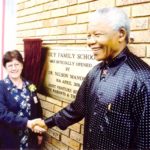 Winnie with President Mandela