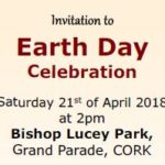3ff Earth Day leaflet