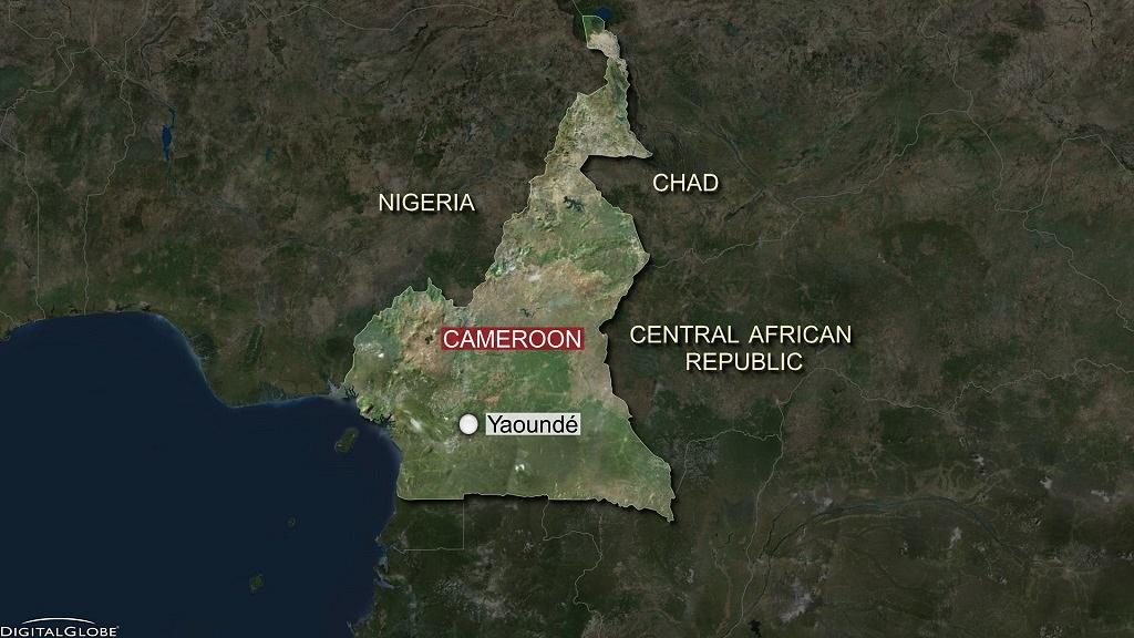 Cameroon Earth Map 1024x576 