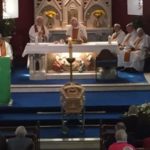 Requiem mass of Fr. Cornelius O’Leary SMA
