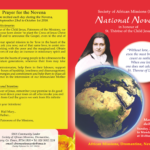 St. Therese (Dromantine) leaflet