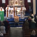 Funeral Mass of Fr. Michael Brady SMA 2