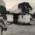 The hut of Zimbabwe’s first saint