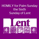 Lent Palm Sunday Tom Casey