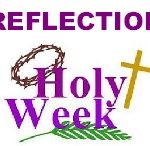 holy week reflection