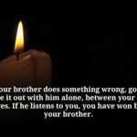 23rd Sunday in Ordinary Time 2020 – Year A