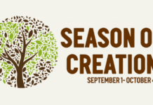 Season of Creation 2020 Prayer