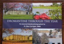 The beauty of Dromantine in pictures