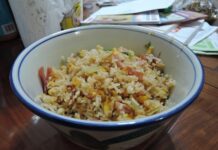 Label helps shoppers choose environmentally-friendly produced rice