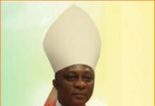 Police brutality: Archbishop of Lagos calls for clarification