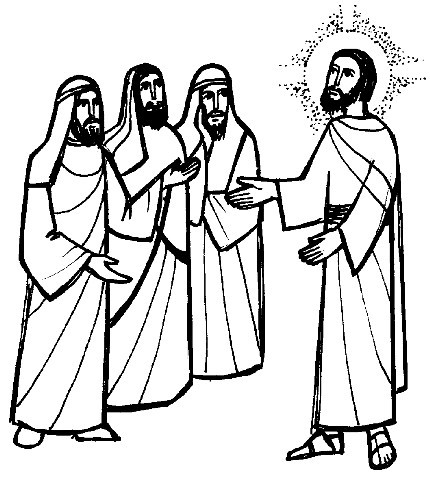 30th sunday in ordinary time clipart