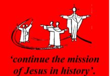 Mission Sunday 2020 – Continue the Mission of Jesus