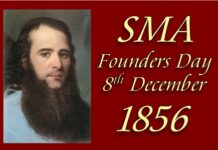 The Venerable Melchior de Marion Brésillac (1813 -1859)  Founder of the Society of African Missions (S.M.A.)