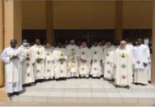 The SMA celebrates 125 years in Ivory Coast