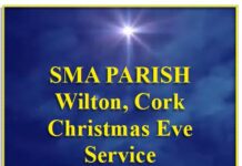 SMA Parish Wilton – Christmas Eve Service