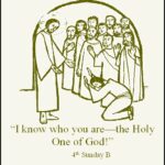 4th Sunday in Ordinary Time 2021 – Year B