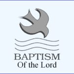 Baptism of the Lord 2021 – Year B Creator: pixy.org Copyright: CC0