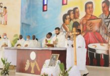 In times of pandemic, the proclamation of the Gospel remains our starting point.