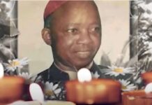 HOMILY AT THE FUNERAL MASS FOR THE LATE MOST REV. DR. PETER YARIYOK JATAU, ARCHBISHOP EMERITUS OF KADUNA