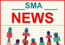 Launching of SMA News
