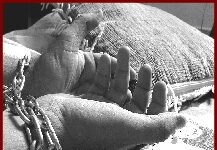 HUMAN TRAFFICKING – 40.3 MILLION PEOPLE IN SLAVERY Sammis Reachers from Brazil.