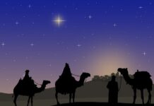 The Epiphany – a Manifestation of the Divine Nature of Jesus