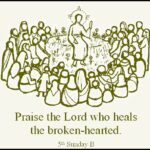 5th Sunday in Ordinary Time 2021 – Year B