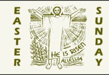 Easter Sunday Mass from Ndola, ZAMBIA